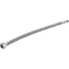 NOYON ET THIEBAULT -Flexible Alim. Inox Male - Femelle -Robinetterie M.10x100/F.15x21- 9x12