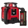 LEVELFIX -650Hb basic -Laser Rotatif Horizontal + Récepteur Standard