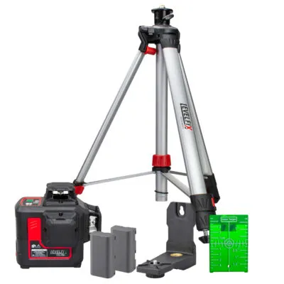 LEVELFIX -CCL 160 G -Laser Ligne Compact 360°