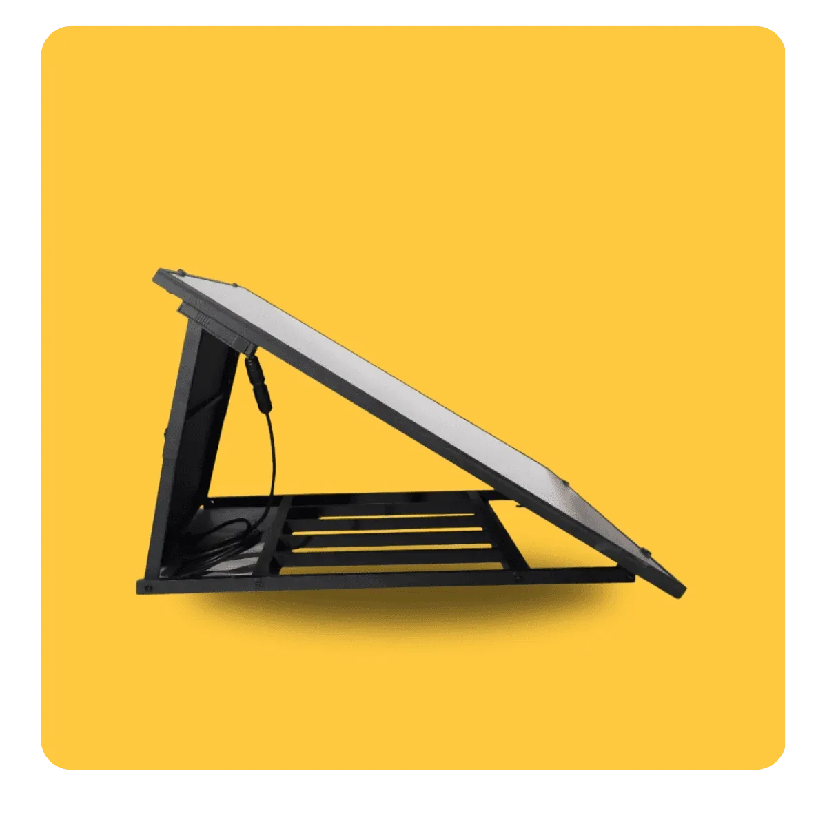 KODAK - Station Solaire -450W Plug & Play