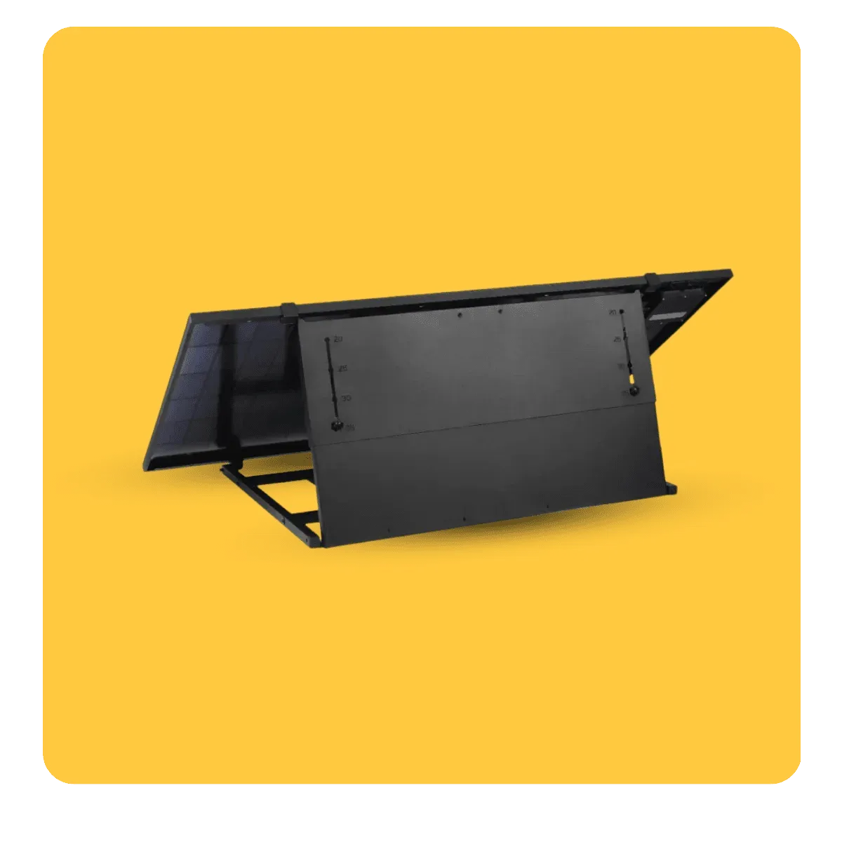 KODAK - Station Solaire -450W Plug & Play