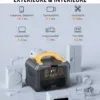 KODAK - S300 -Station Électrique Portable -600W