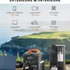 KODAK - S600 -Station Électrique Portable -1200W
