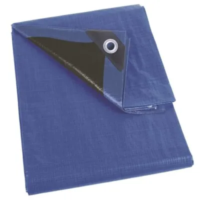 PEREL -Bâche de Protection Polyester