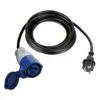 PEREL -ECEEA3 -Câble Adaptateur E/F vers CEE