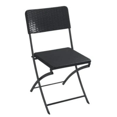PEREL -FP165R -Chaise Pliante