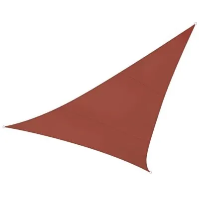 PEREL -9GSS3500TR -Voile d’Ombrage -5mx5mx5m