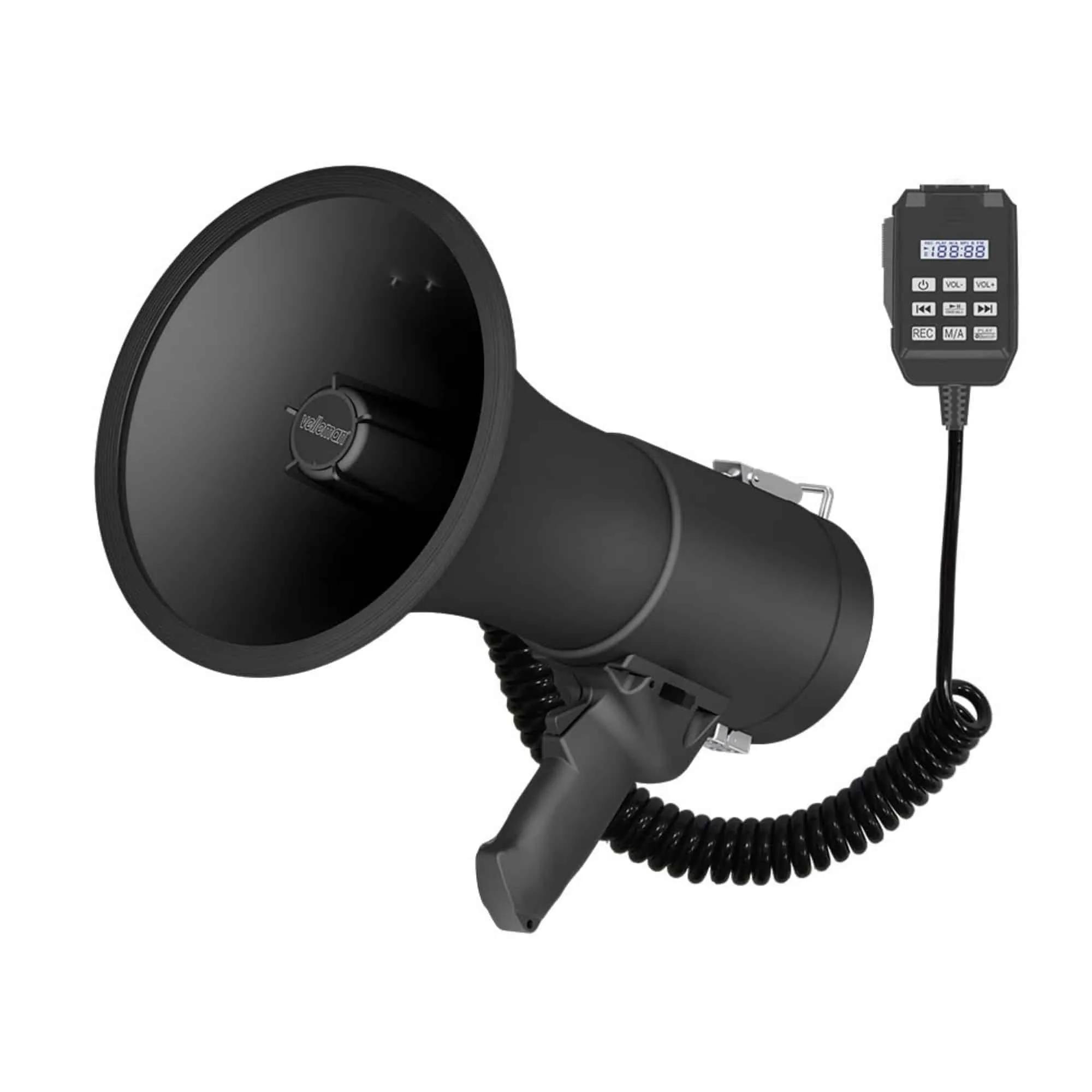 VELLEMAN -MP66S -Mégaphone -50 W