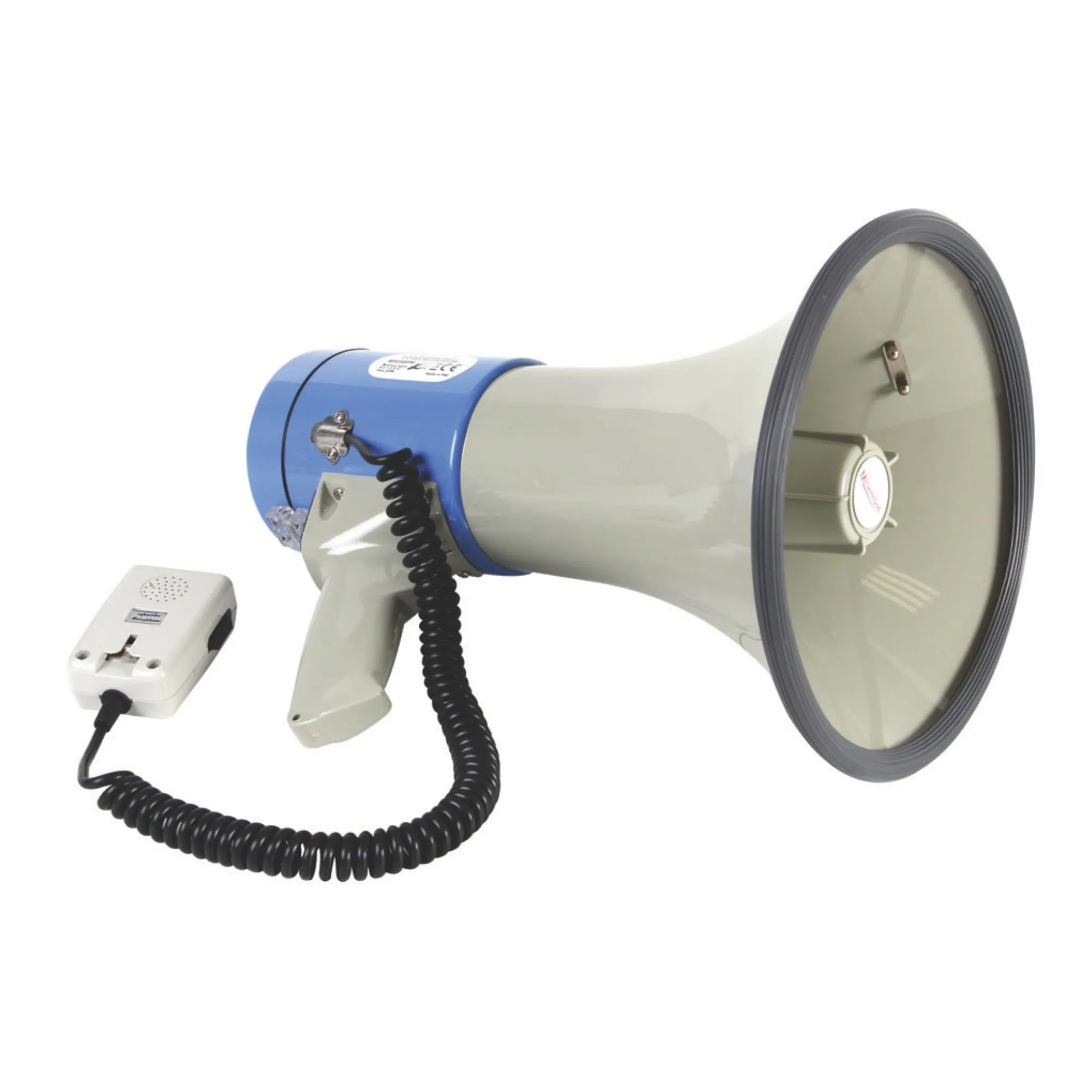 VELLEMAN -MP25SFM -Mégaphone avec Bandoulière -25 W