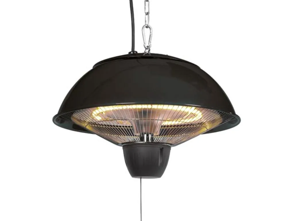 PEREL -PHC1500 -Chauffage de Terrasse Suspendu