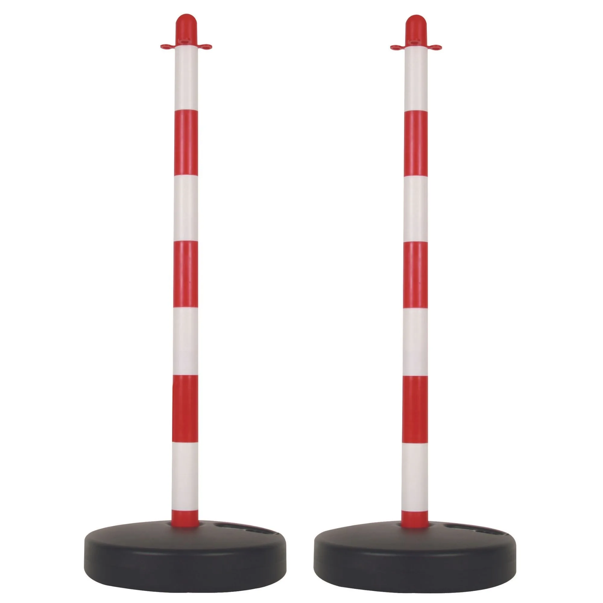 PEREL -SCP90 -Poteaux de Balisage -Pack de 2