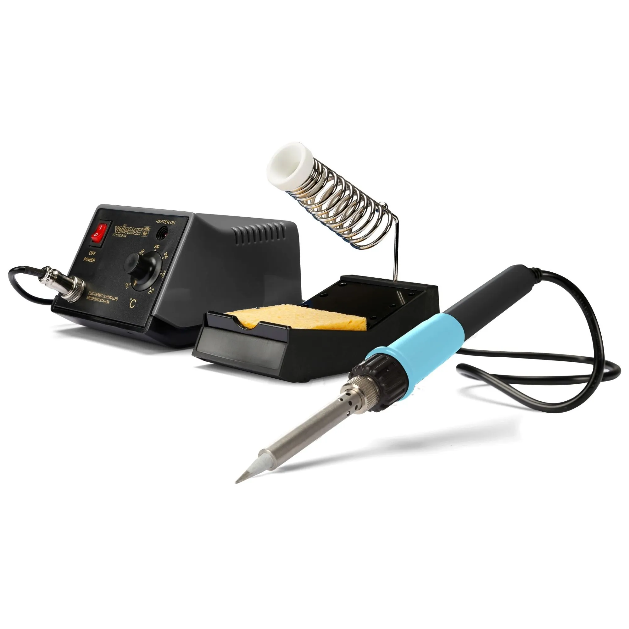 VELLEMAN -VTSSC50N -Station de Soudage -48W