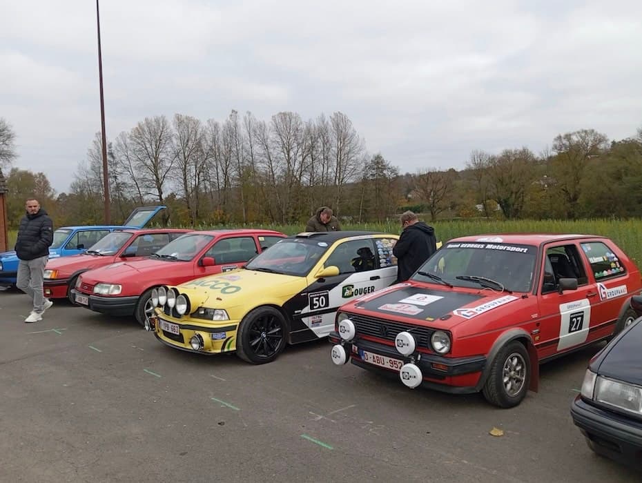 Golf GTI n°27