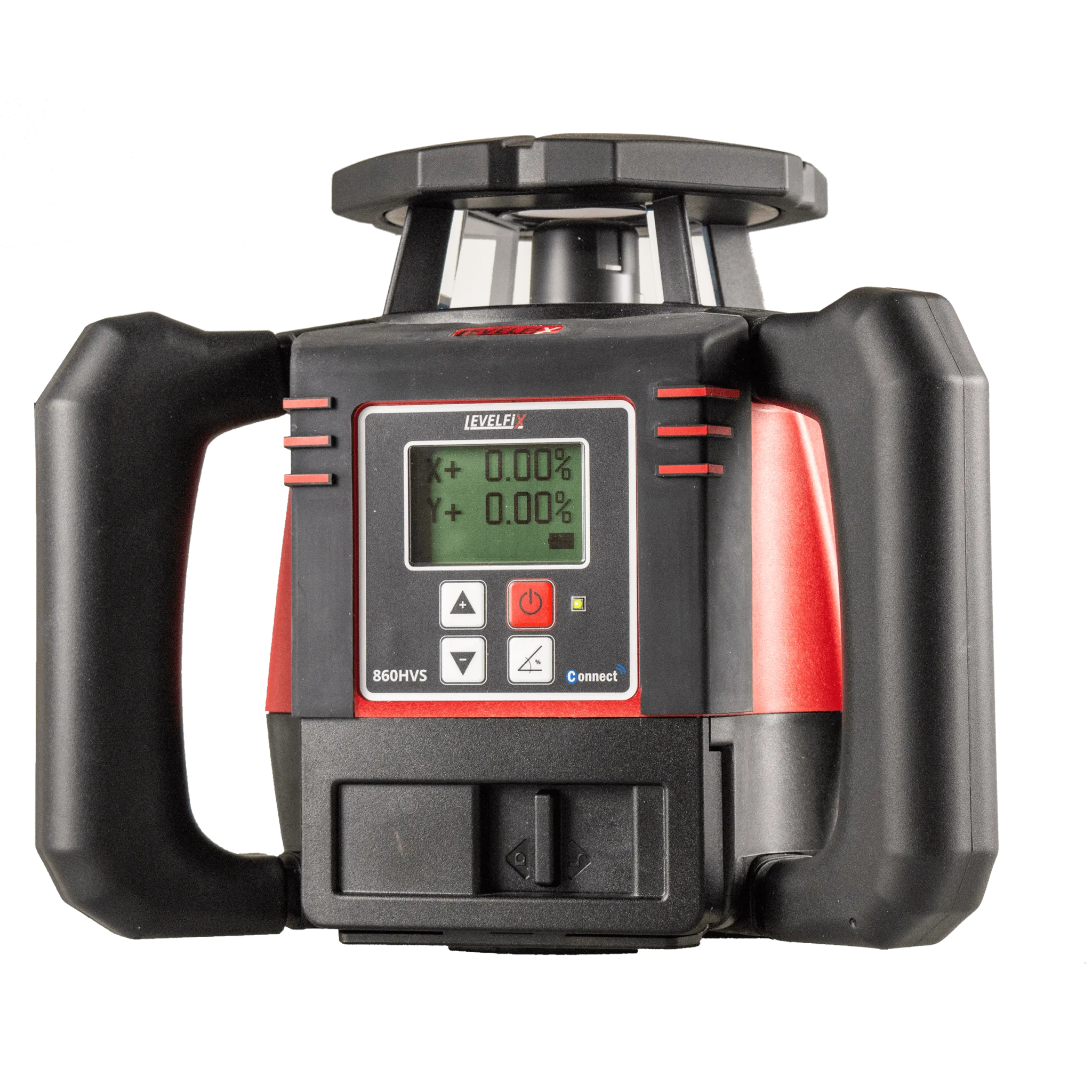 LEVELFIX -860 HVS -Laser Rotatif. Double Pente.