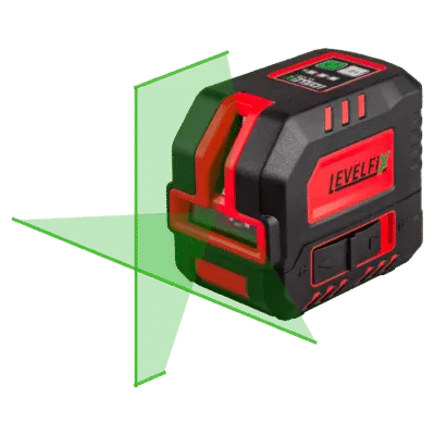 LEVELFIX -CL 120 G -Laser Ligne Croix