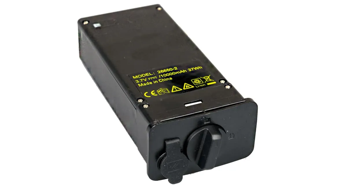 LEVELFIX -AC501 -BattryPack pour 650 série