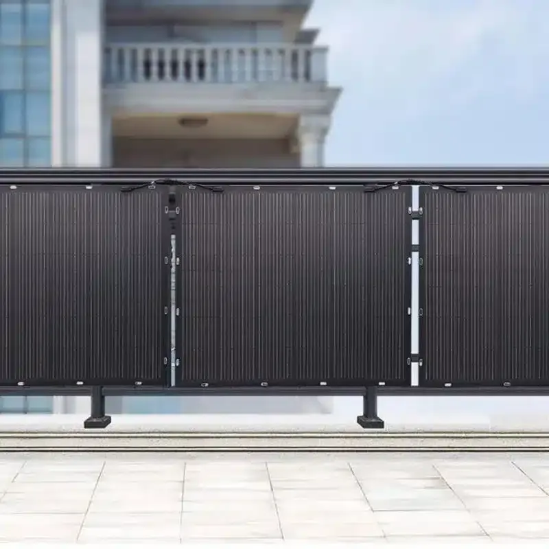 KODAK - Panneau Solaire Flexible -200W