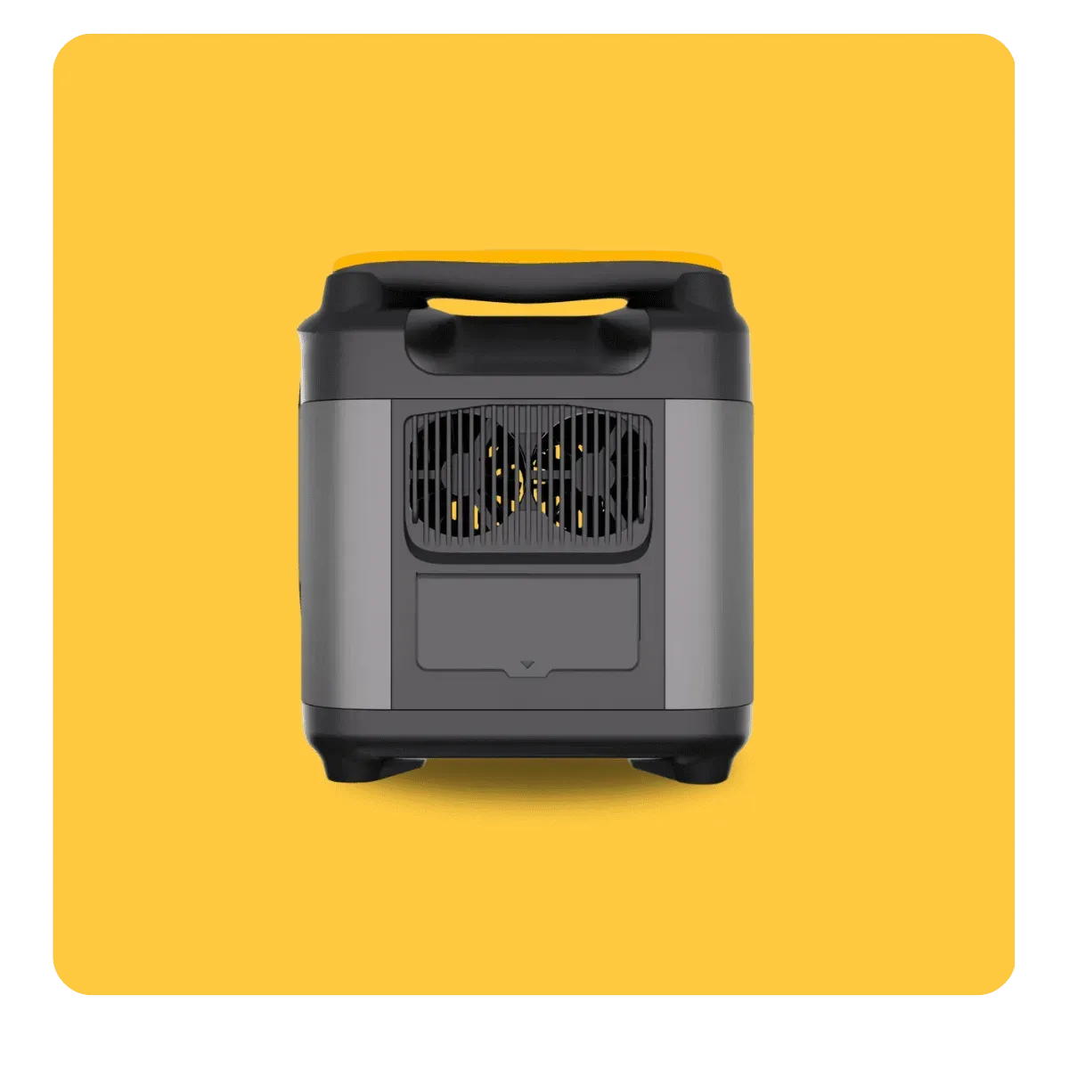 KODAK -S2400m -Station Électrique Portable -4000W