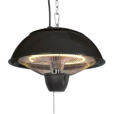 PEREL -PHC1500 -Chauffage de Terrasse Suspendu
