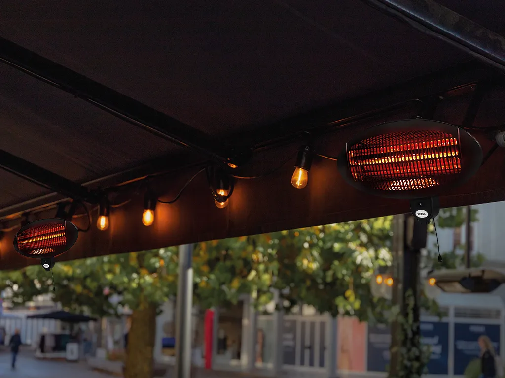 PEREL -PHW2000 -Chauffage de Terrasse 2000W