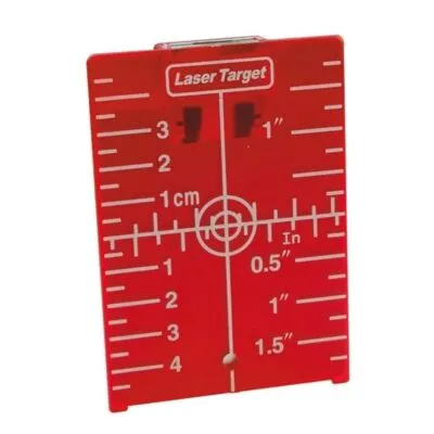 LEVELFIX -T50R -Plaque Cible