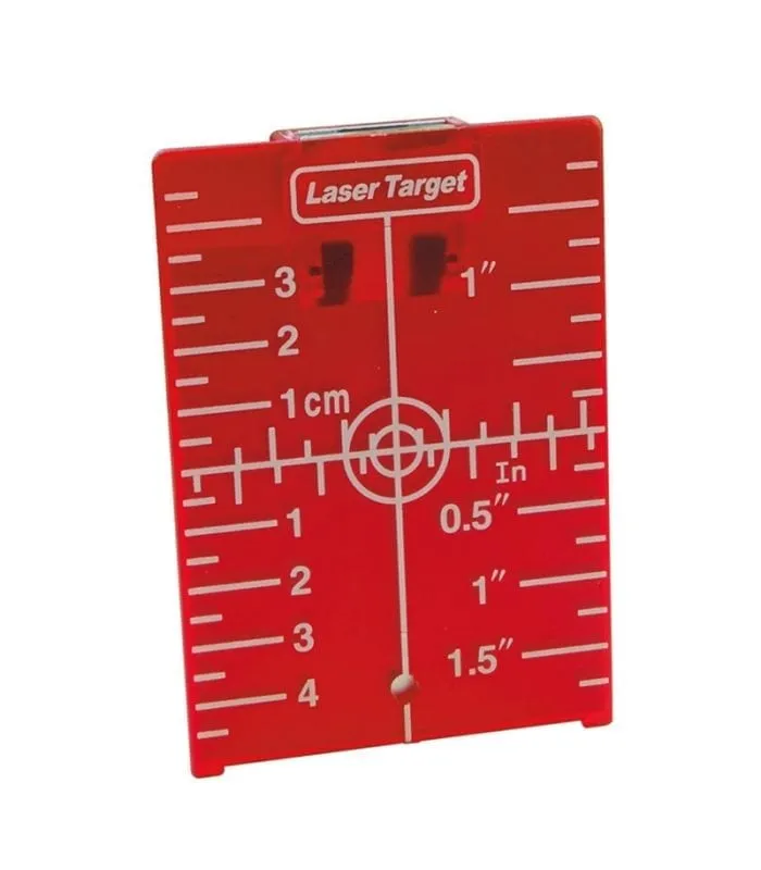 LEVELFIX -T50R -Plaque Cible