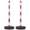 PEREL -SCP90 -Poteaux de Balisage -Pack de 2