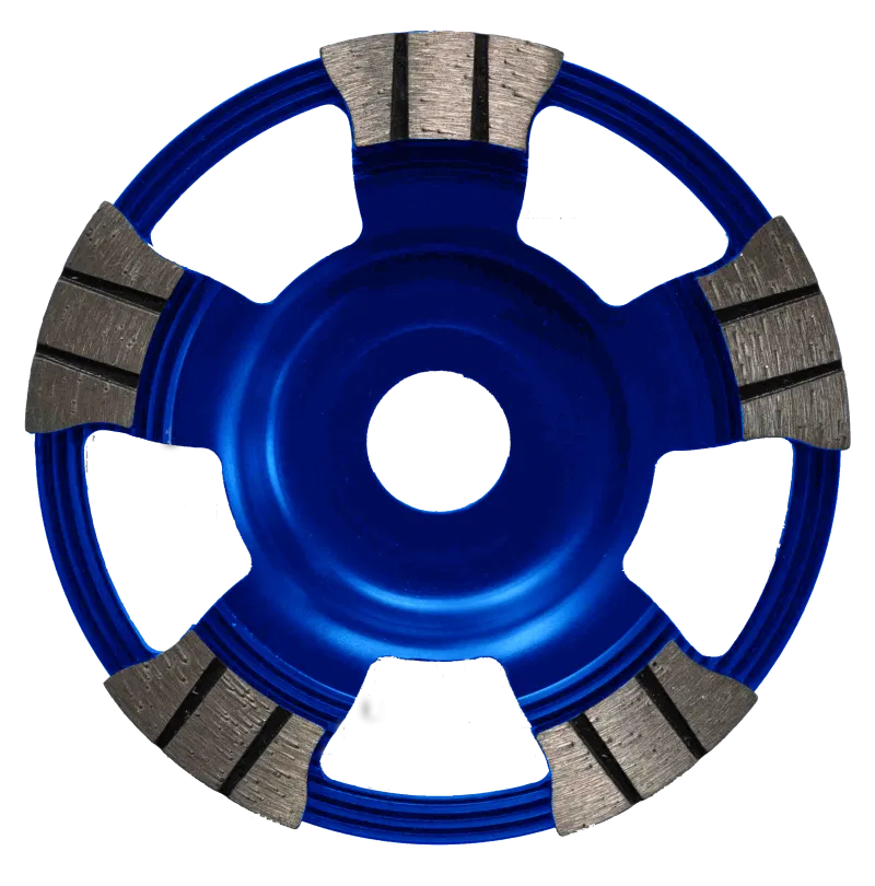 DURO - DU DCG Plateau de Surfaçage Diamanté 125mm