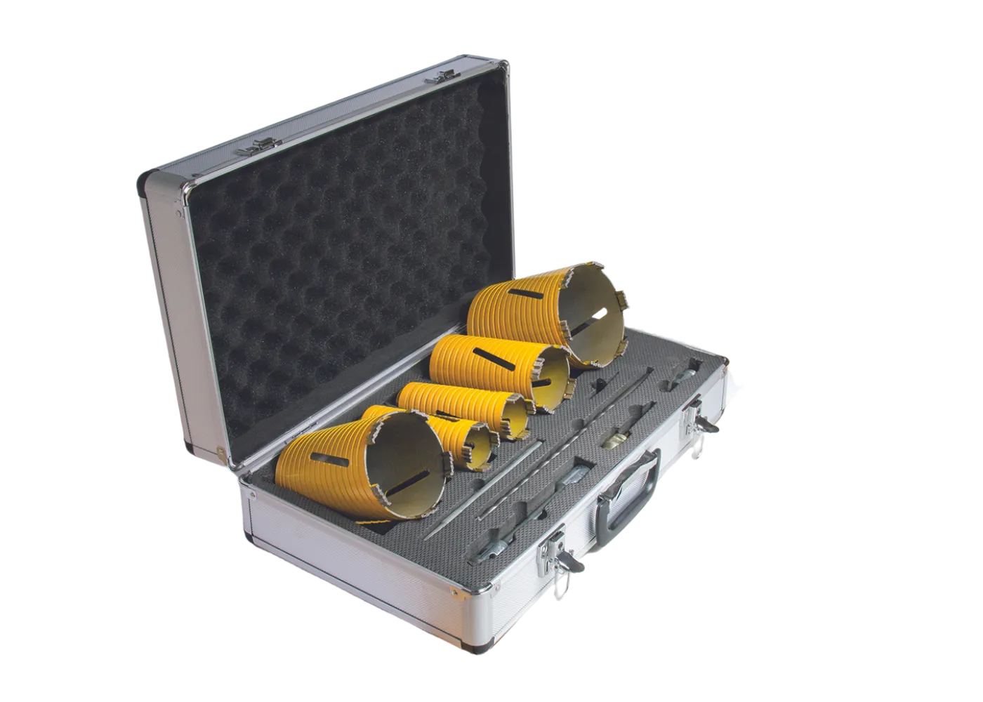 DURO - DUSDC KIT Foret Diamanté Béton. Mixte