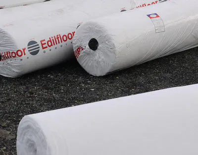 NOVINTISS -Géodrain A -Géotextile Non Tissé Polypropylène novintiss-geodrain-a-geotextile-non-tisse-polypropylene