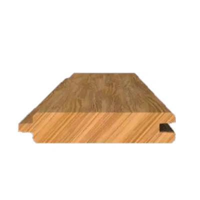 LEMAHIEU- Profil Chalet BH100 -Profilés Bois -Languette et Rainure