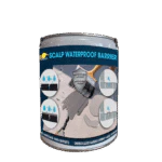 SCALP -Waterproof Barrier -Pâte Fibrée -Membrane d’Étanchéité -5kg 3