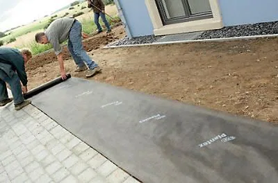 DUPONT -Plantex® Premium -Nappe de Paillage 68 gr/m² Vert dupont-plantex-premium-68--paillage-vert