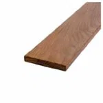 SILVERWOOD -IPÉ AD -Lame de Terrasse Bois Exotique -2 Faces Lisses -Section: 145x21mm 4